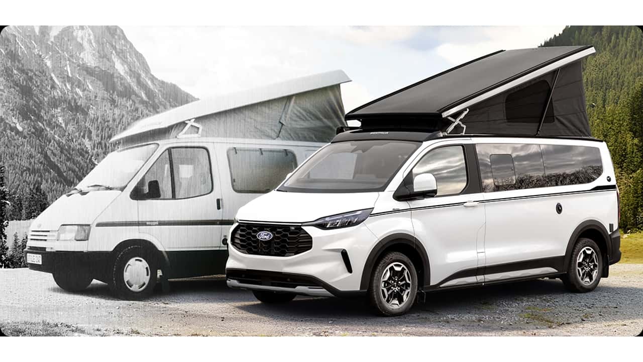 40 Jahre Ford Nugget 