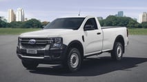 Ford Ranger XL Cabine Simples