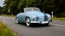 Rometsch Beeskow 1952 Test