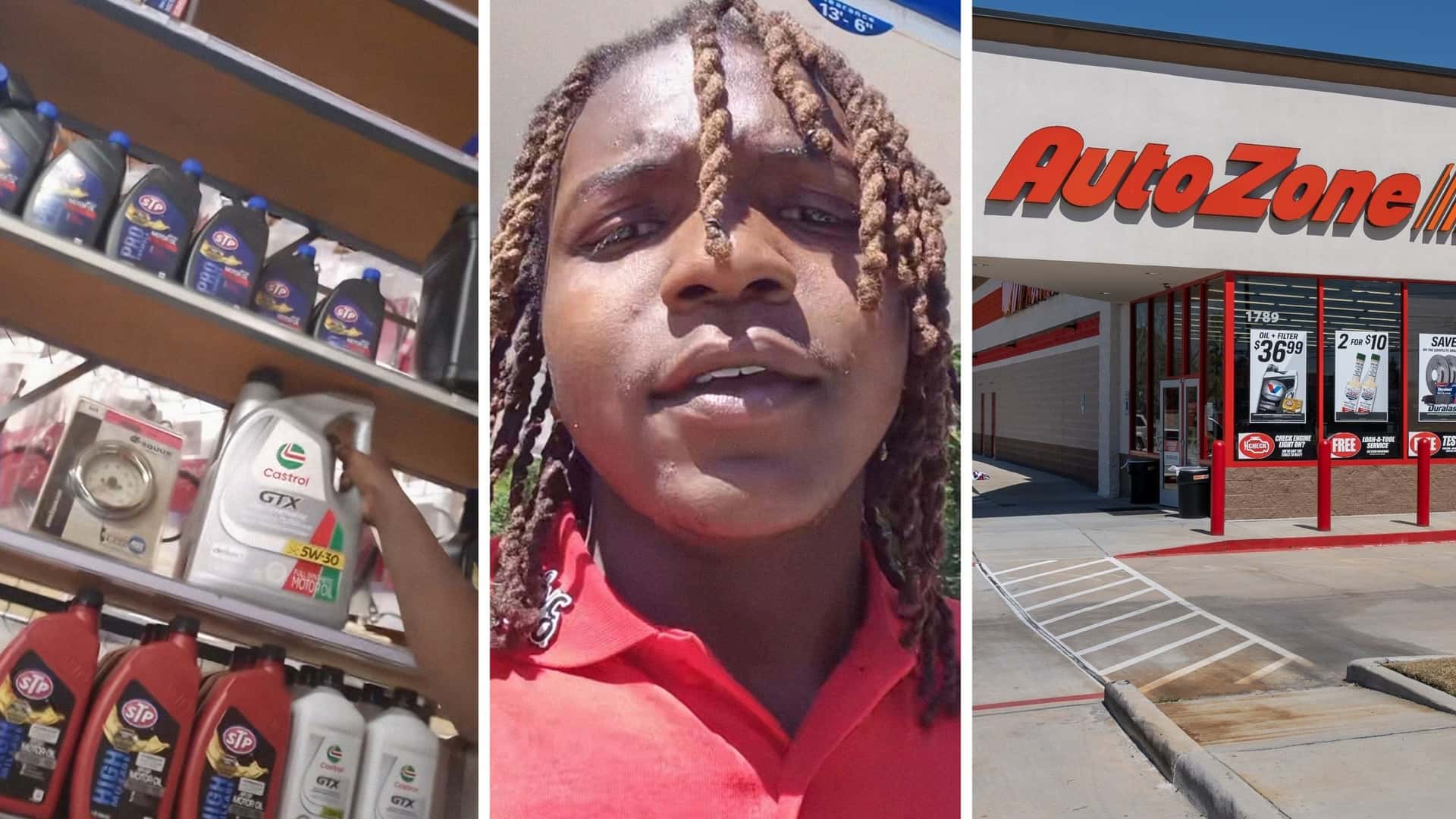 AutoZone Worker Reveals Secret Trick To Getting A Discount. You Go To The Front Counter And Ask This Question