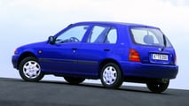 Toyota Starlet (1996 -1999)