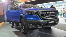 Ram Rampage Rebel Ignition em Interlagos (BR)