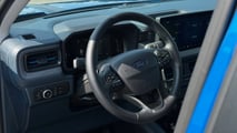 Ford Maverick SV300T First Drive Review