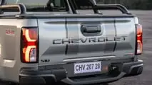 Chevrolet S10 Trail Boss