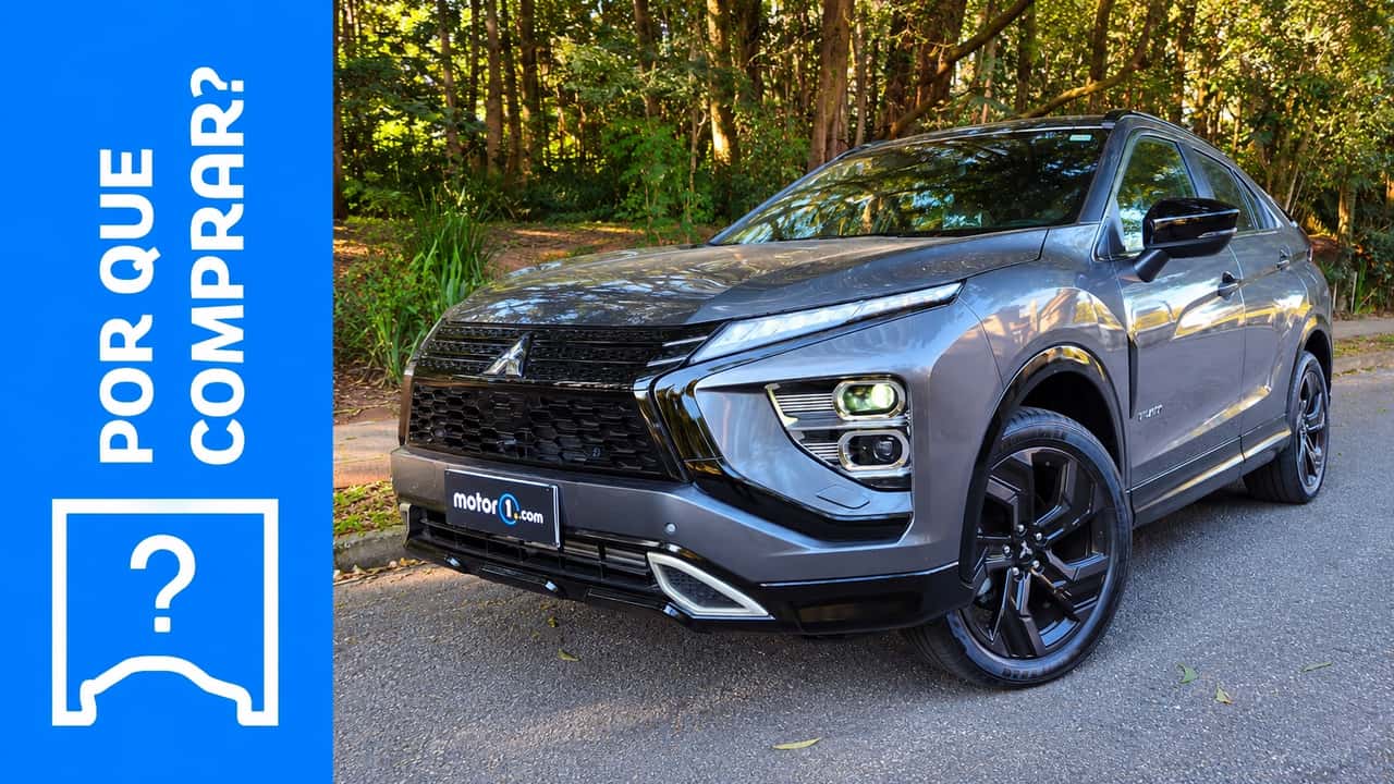 Por que Comprar - Mitsubishi Eclipse Cross