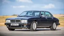 Jaguar XJ40 (1986-1994)