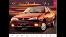 Argentina - Renault 19
