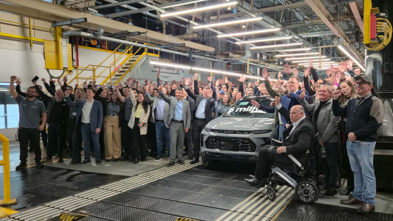 Do Celta ao Sonic: planta da Chevrolet em Gravataí (RS) chega às 5 milhões de unidades