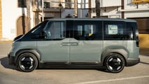 Kia PV5 Passenger (2026) im Test