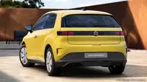 VW ID. Polo Trend