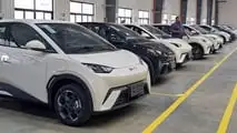 BYD chega a 100 mil carros produzidos no Brasil