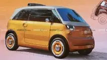 Fiat Multiplina Concept, le prime foto