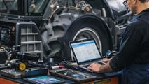 Manutenzione predittiva sui trattori con sensori IoT e AI