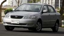 Toyota Corolla mudou segmento de sedãs médios