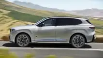 BMW X5 M60e xDrive (2026)