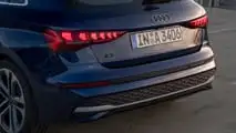 Audi A3 Sportback (2026)