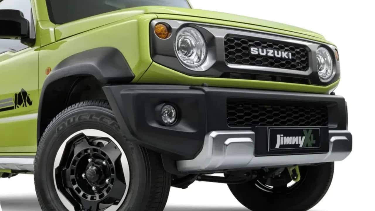 El Suzuki Jimny más exclusivo tiene precio y lo compraríamos con los ojos cerrados