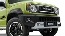 Suzuki Jimny Rhino Edition 2026
