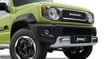 Suzuki Jimny Rhino Edition 2026