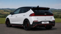 Projeção: novo Hyundai I20 N 2027 