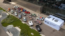 Sonderausstellung: BMW Art Cars - 20 Artists, 50 Years of Innovation. Reunited at BMW Welt