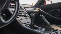 La Honda NSX di Ayrton Senna