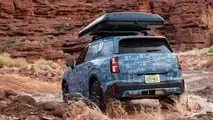 MINI Countryman Edition