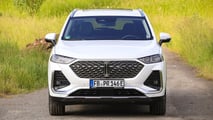 GWM Wey 03 (2026) im Test