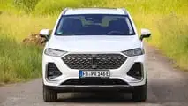 GWM Wey 03 (2026) im Test