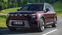 Smart #5 Premium versione AWD (2026)