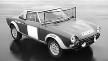 Fiat 124 Sport Spider