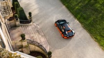 Bugatti restaura la Veyron Super Sport del record di velocità