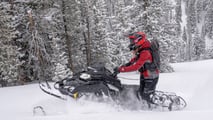 2027 Polaris Snowmobiles Revealed