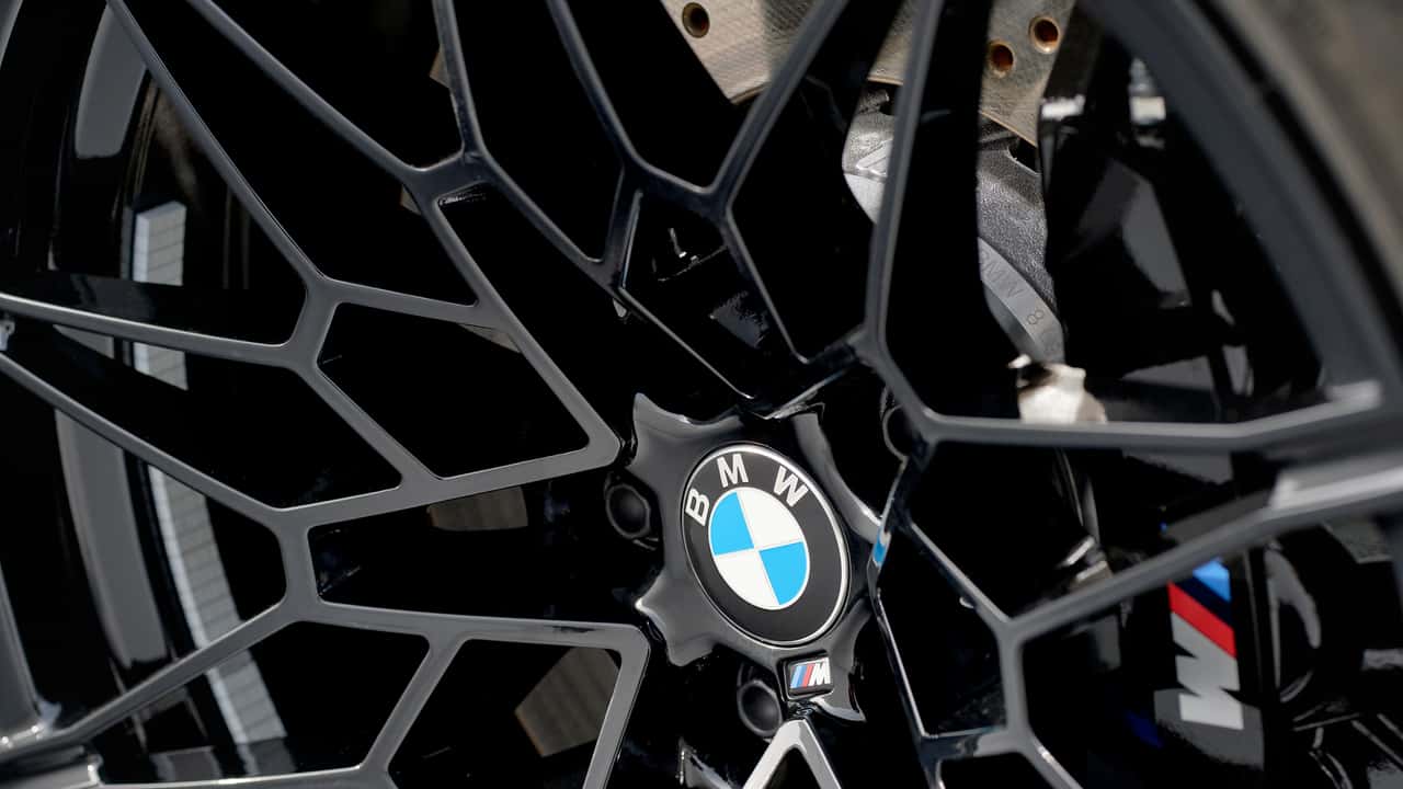 BMW M3 Brakes