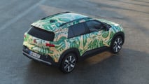 Primo test Volkswagen ID. Cross