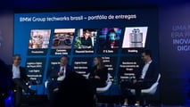BMW Group inaugura novo hub tecnológico em São Paulo