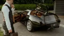 Ferrari Daytona Shooting Brake Homage