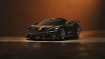 McLaren 788HS