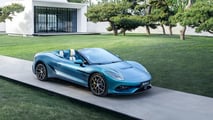 Tutte le elettriche al Goodwood Festival of Speed 2026