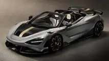 2027 McLaren 788HS