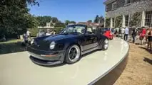 Die besten Klassiker auf dem Goodwood Festival of Speed 2026