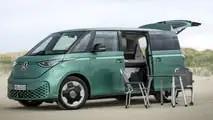 Volkswagen ID. Buzz pacchetto Good-Night