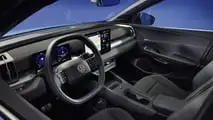 VW ID Cross (2026): primeiro ensaio de assento