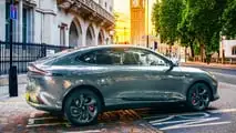 MG lança linha premium IM na Europa