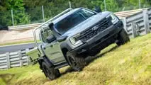 Ford Ranger Super Duty (2026)