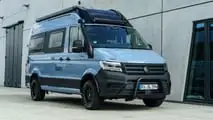 Sunlight Ibex 4x4 Volkswagen Crafter 2026