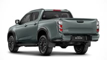 Isuzu D-Max mit 2,2-Liter-Dieselmotor (2026)
