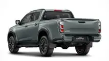 Isuzu D-Max mit 2,2-Liter-Dieselmotor (2026)