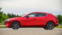 Mazda 3 Skyactiv-G 140 (2026) im Test