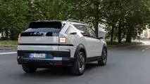 Hyundai Nexo 2026